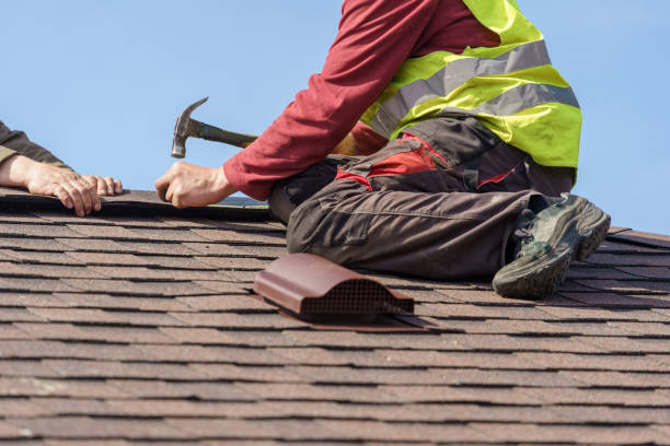 Roof Gutter Cleaning in Koontz Lake, IN