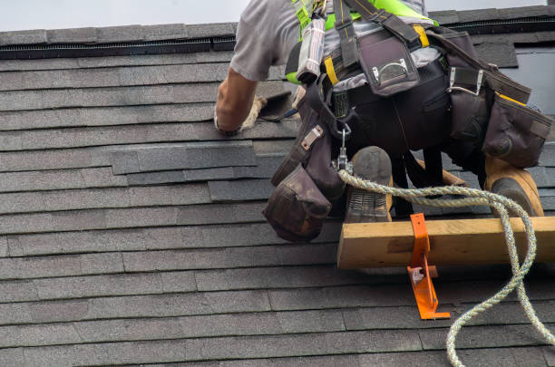 Quick and Trustworthy Emergency Roof Repair Services in Koontz Lake, IN