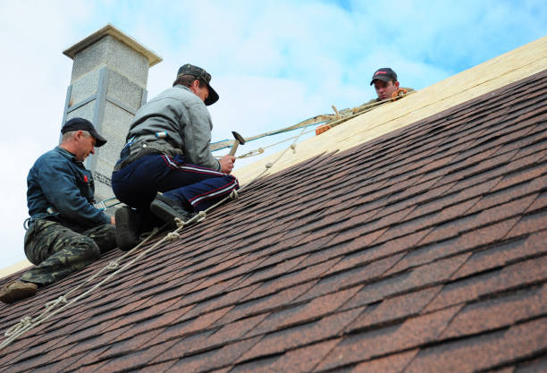 Roof Gutter Cleaning in Koontz Lake, IN